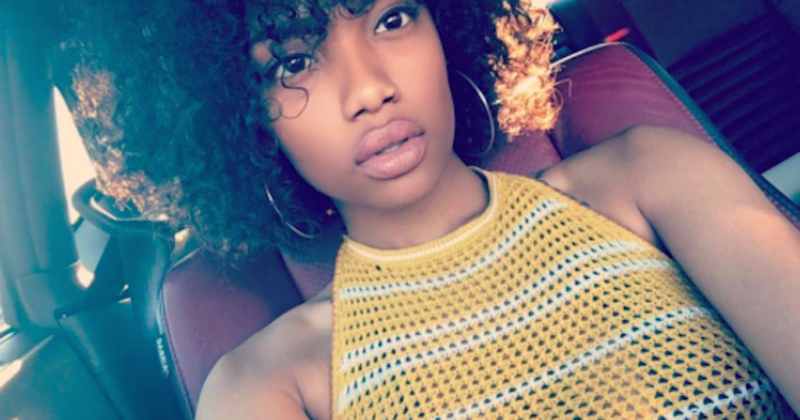 CURLYFEATURE – MEET Taegan