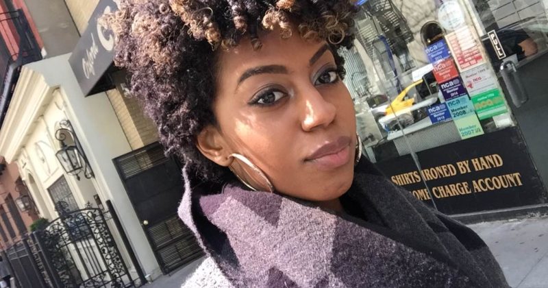 CURLYFEATURE – Meet Naqua