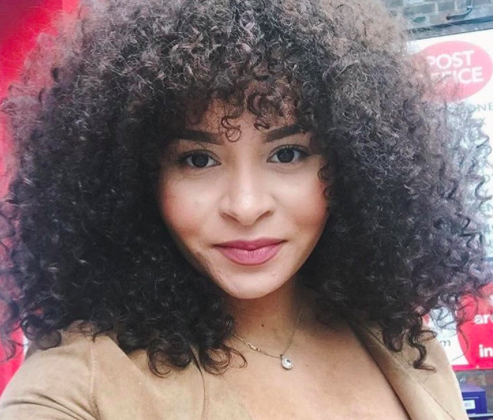 CURLYFEATURE – MEET Rachella