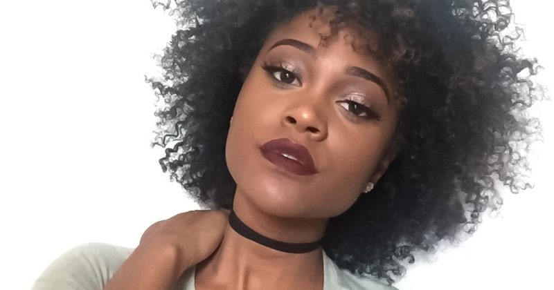 CURLYFEATURE – MEET  Destiny