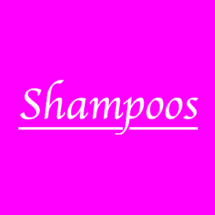 Shampoos