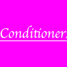 Conditioners