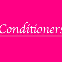 Conditioners